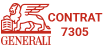 Logo GENERALI 7305